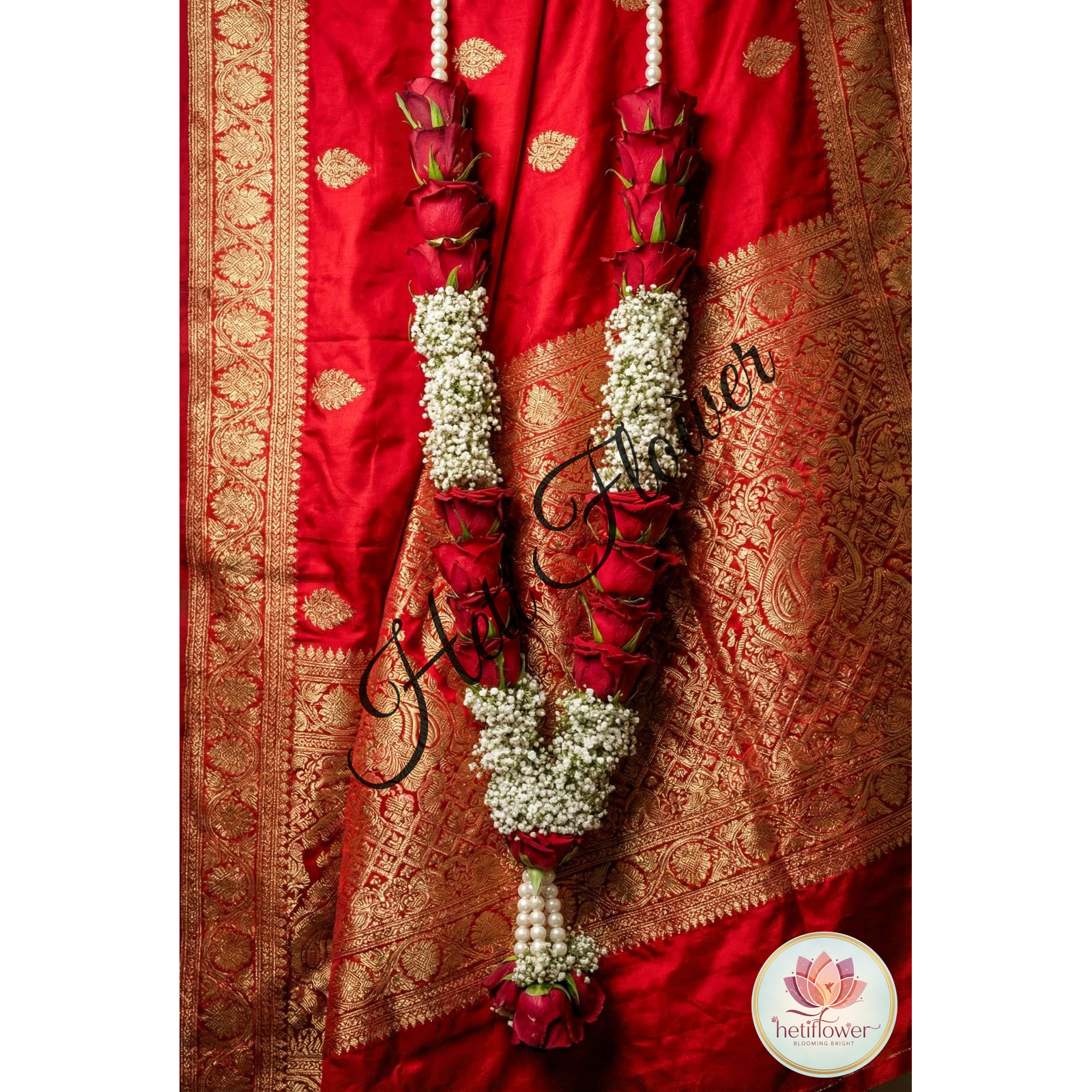 Red Roses & Gypsy Varmala